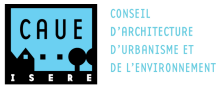 Logo CAUE Isre