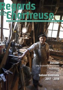Regards de Chartreuse n°5 - Novembre 2017