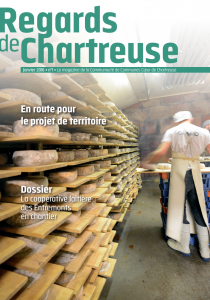 Regards de Chartreuse n° 1 - Janvier 2016 Regards de Chartreuse n° 1 - Janvier 2016