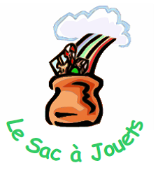 Logo sac à jouets