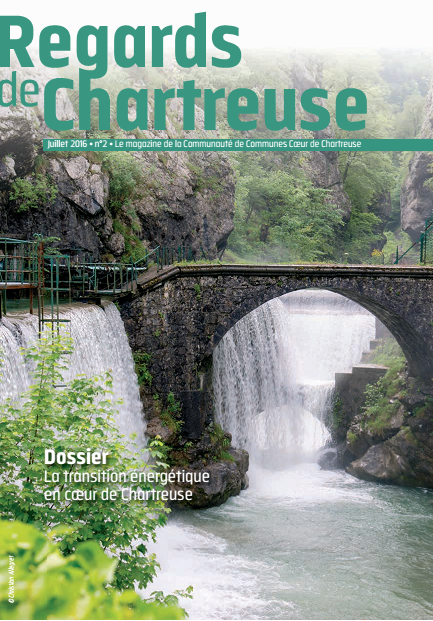 Regards de Chartreuse n°2 - Juillet 2016