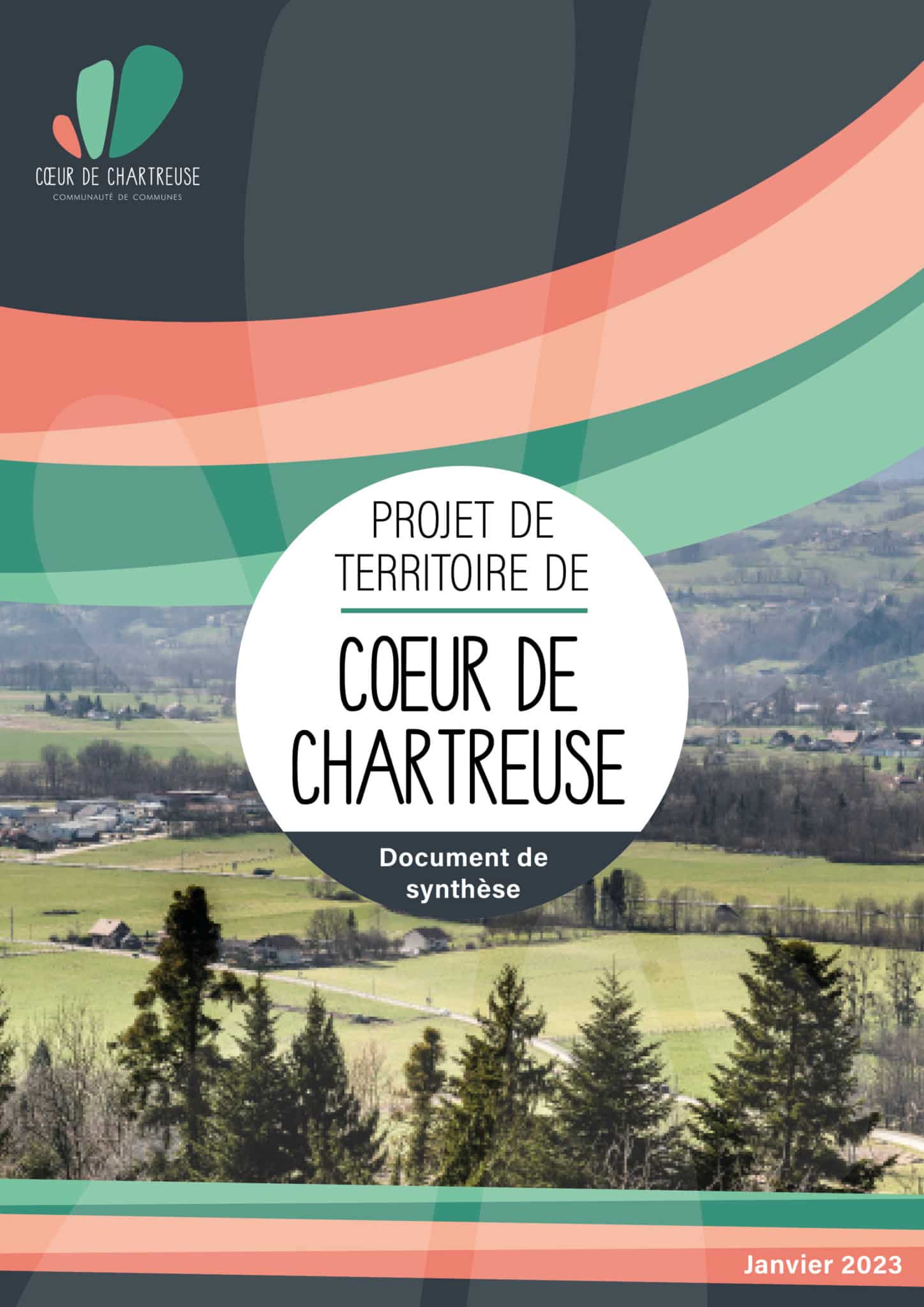 Le projet de territoire - Communauté de Communes Cœur de Chartreuse